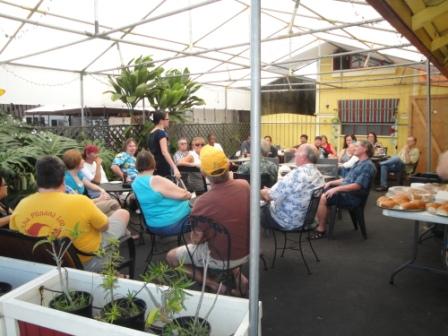 Hilo Tweetup
